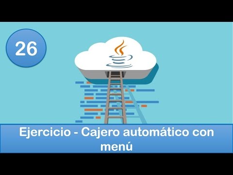 26. Java Programming || Conditionals || Exercise - ATM with Menu