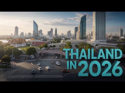Why Americans & Western Expats Are Moving to Thailand 2026
