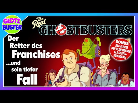 The Real Ghostbusters (1986 - 1991): Ein Blick auf die Hitserie die das Francise rockte