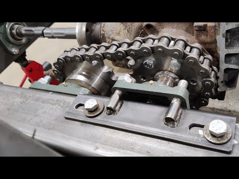 6x6 Mini-Forwarder BUILD Ep.5 - Differential Mounts