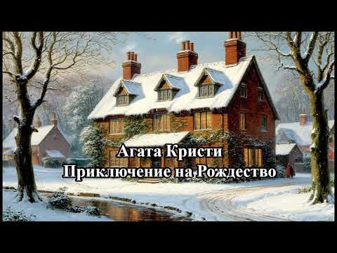 Агата Кристи.  Приключение на Рождество
