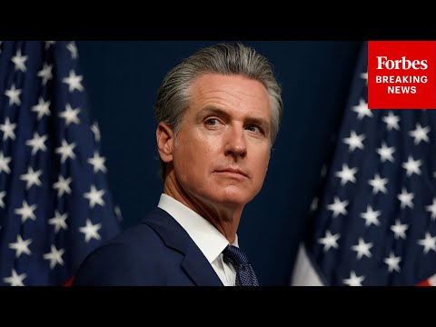 New Poll Shows Good News For Newsom, California Dems: Prop 50 'Is Cruising To Victory'