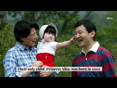 All about the Japanese Royal Family | HELLO!