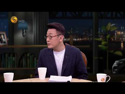 《锵锵三人行》20170509 徐晓冬：我可以和巅峰时期的李小龙对打（潘采夫 徐晓冬）