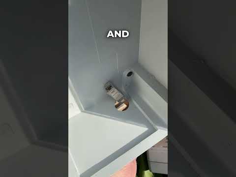 Getting to work with the trash train.