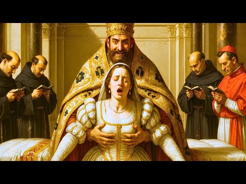 Три Раза За Одну Ночь — Пока Все Смотрели (Самая Тёмная Свадьба Ватикана)