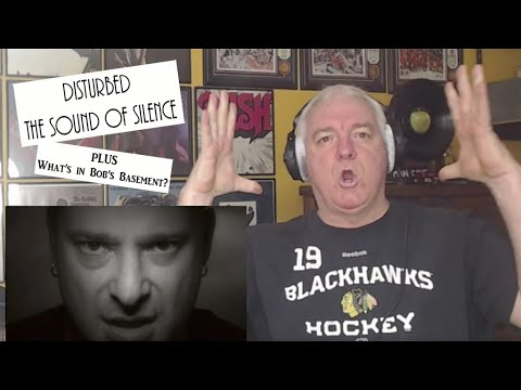 Disturbed - The Sound of Silence REACTION & BREAKDOWN by Modern Life for the 70's Mind (Plus BONUS!)