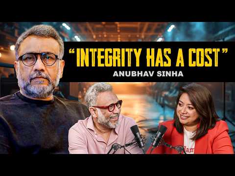 “Patriotism Is a Job, Not a Song” — Anubhav Sinha Gets Real | The Faye D'Souza Show