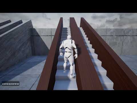 Unreal Spline Escalator Tutorial