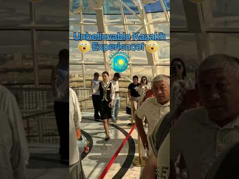 Kazakhstan - Top 5 Things To Do in Astana