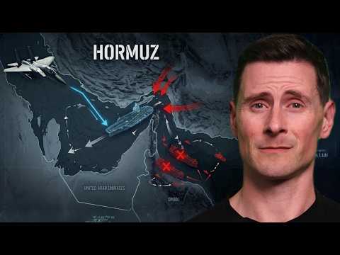 What Iran Just Did To Ships In The Strait Of Hormuz Changes Everything