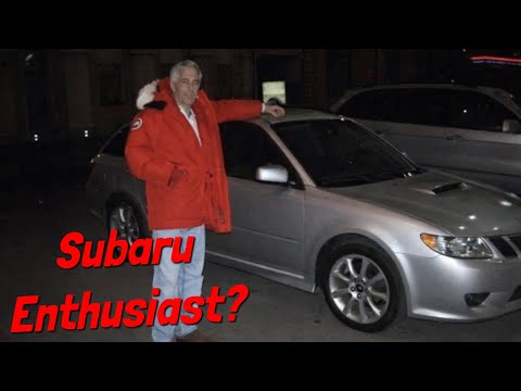 Epstein’s Subarus - what you need to know.