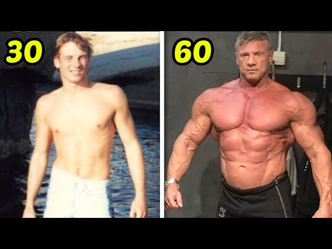 This Bodybuilder Proves That AGE IS JUST A NUMBER! - Knut Øines