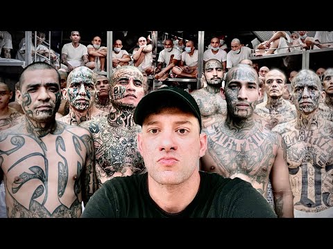 Inside the World’s Deadliest Prison | CECOT - El Salvador 🇸🇻