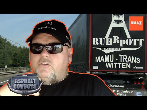 FĂŒr immer! | Asphalt-Cowboys | GANZE FOLGE | DMAX Motor
