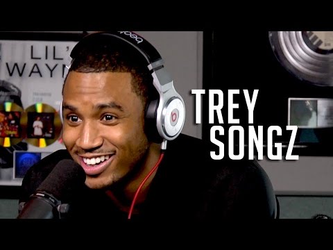 Trey Songz talks The Confederate Flag, his complicated relationship + his album reissue!