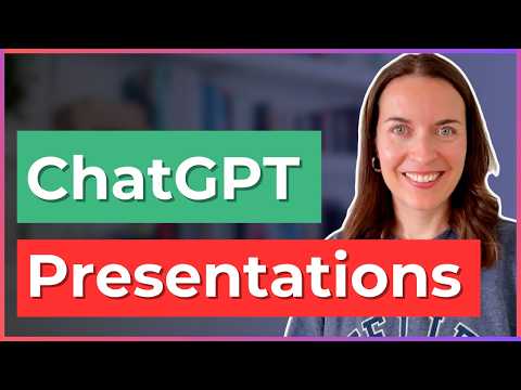 How to Create Presentations with ChatGPT (Powerpoint and Google Slides)