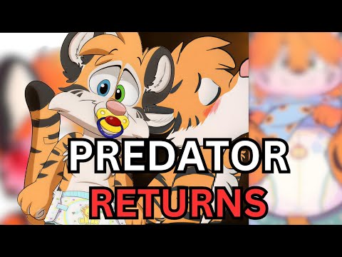 Twitch unbanned a threat to their community.