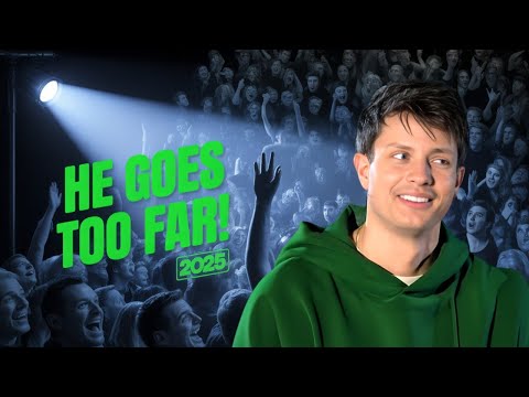 Matt Rife Roasts EVERYONE: Wildest Crowd Work of 2025!  | Matt Rife Crowd Work #178