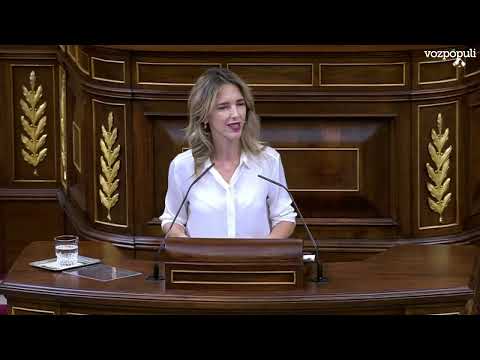 12:30 Cayetana 'taking down' Bolaños: worth watching several times