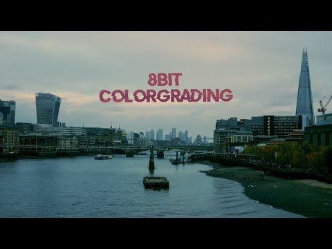 The Trick To Getting Beautiful Colors From An 8bit Camera