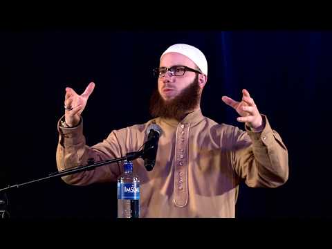 Jesus: The Man and His Message | Part 1 | Yusha Evans