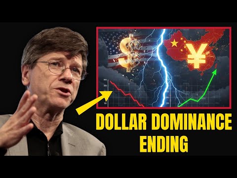 95% Without Dollars: China's Financial Revolution | Prof. Jeffrey Sachs