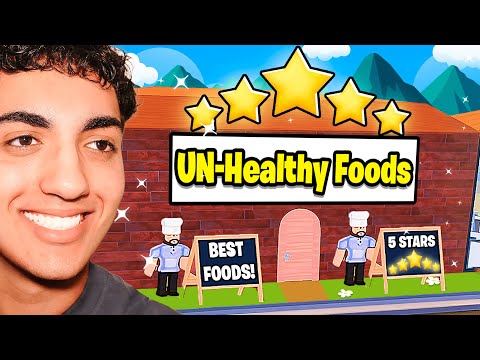 Upgrading My 5 STAR RESTAURANT.. (Episode 2)