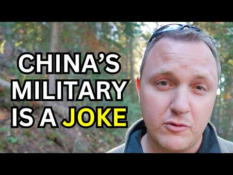 Ukraine Has Exposed the Truth About China’s Military (It’s Embarrassing!)
