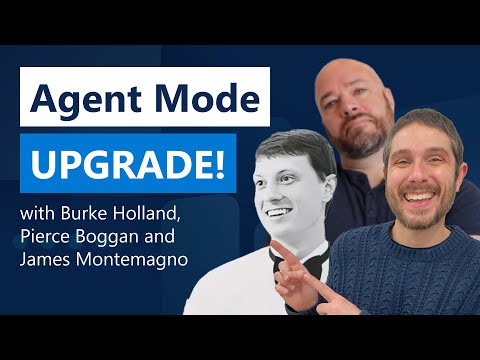 VS Code - Agent Mode UPGRADE!