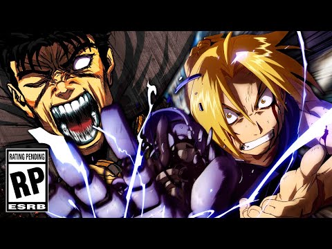 Anime Games That Need To Be Made