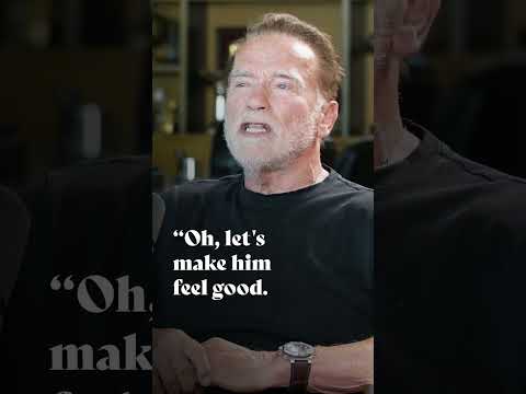You Need To WORK On Yourself | Arnold Schwarzenegger X Rich Roll