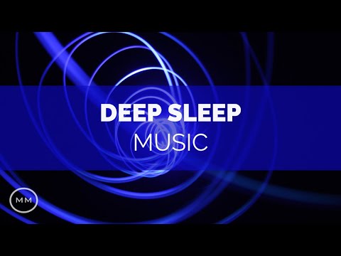 Deep Sleep Music - 432 Hz - Total Relaxation - Fall Asleep Fast - Delta Monaural Beats