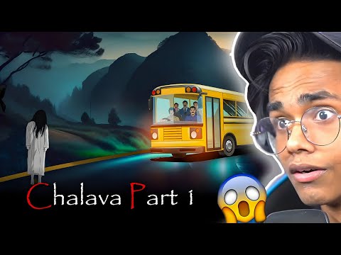 CHHALAVA Urban Horror Legend STORY😱