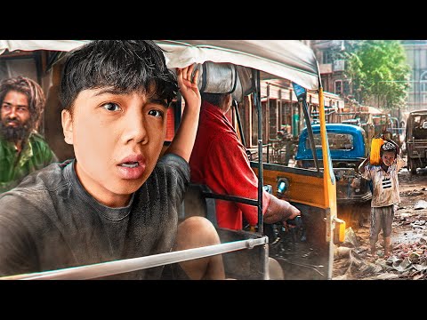 Kulturschock in Indien: Nichts für schwache Nerven