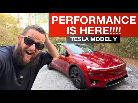 Tesla Model Y Performance Deliveries Begin - But Is The Upgrade Worth It? The Truth And Review