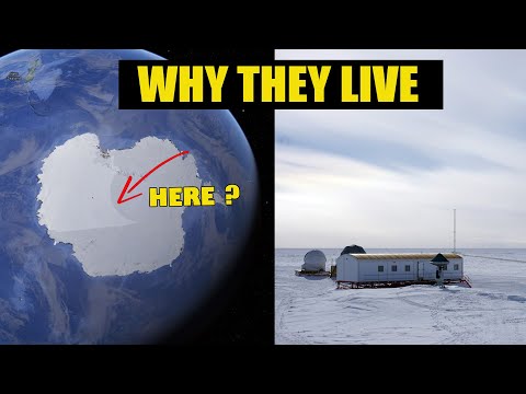 How Surviving in Antarctica is Difficult than International Space Station.