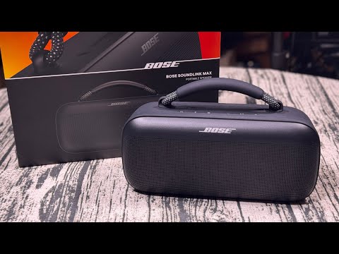 Bose SoundLink Max - Is This Speaker Really Worth $400? (vs JBL  / UE / Marshall / Soundcore)
