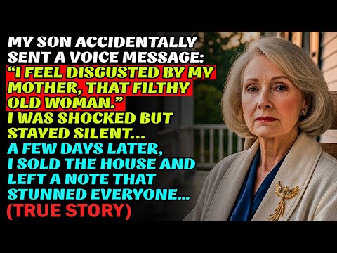 A TRUE STORY ABOUT THIS GRANDMA 👵💔 STORY OF MOTIVATION, BETRAYAL AND SILENT REVENGE