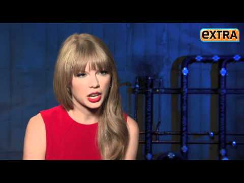 Video! Taylor Swift Reveals New Album is All About Heartbreak