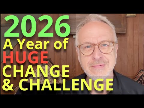 Forecasts for 2026: Destiny Comes Knocking