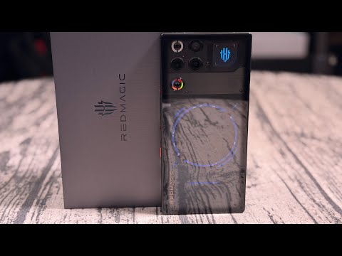REDMAGIC 11 Pro - You NEVER SEEN a Phone Like This!