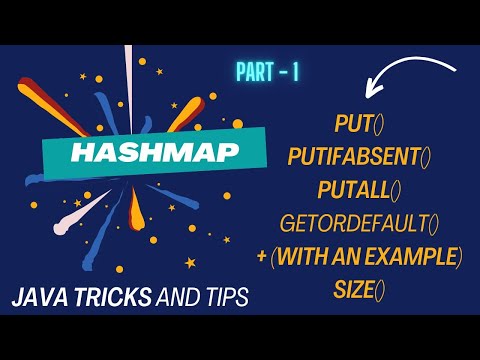 HashMap | Part 1 | Easy way explanation #java #hashmap #javamap