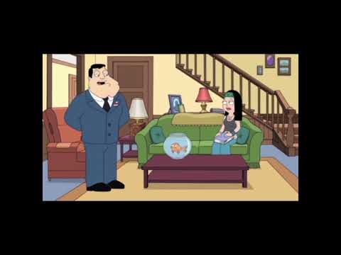 American Dad moments (2 of 2)