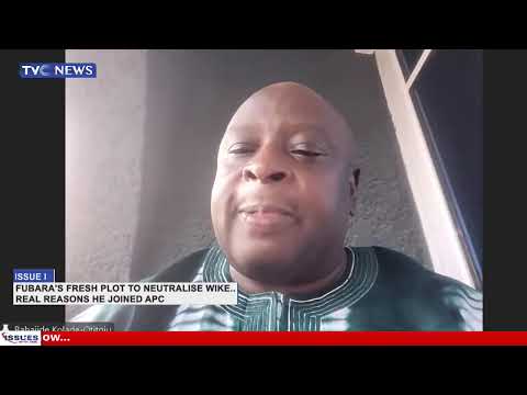 Fubara's Fresh Plot To Neutralise Wike.. Real Reasons He Join APC