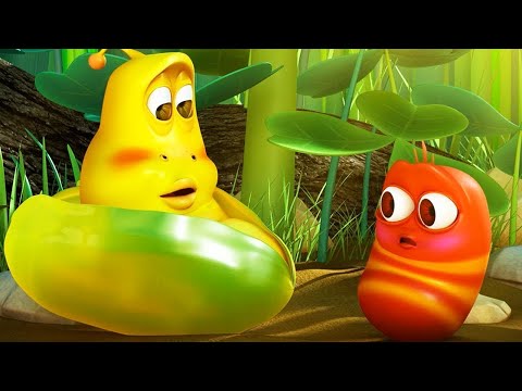 BABY LARVAE | LARVA | Compilation di cartoni animati per bambini | WildBrain Italiano