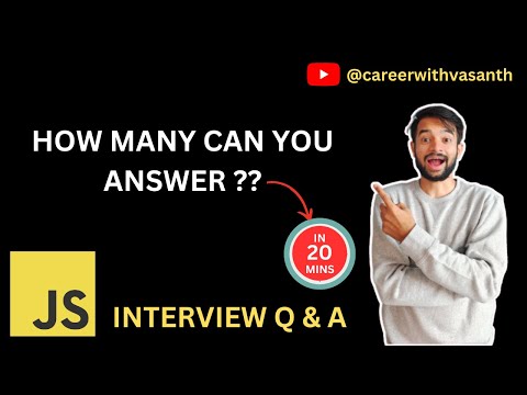 Top 10 JavaScript Coding Interview Question and Answers 🔥 MUST WATCH BEFORE ATTENDING NEXT INTERVIEW