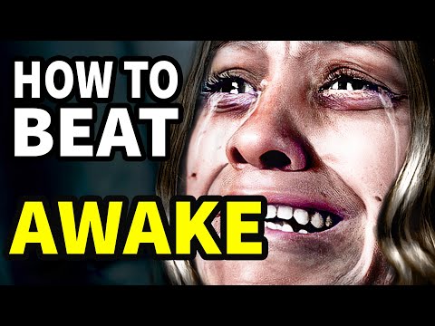 How To Beat The SLEEPLESS APOCALYPSE In "Awake"