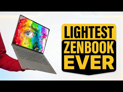 This Laptop Shouldn’t Be This Good for $660 - ASUS Zenbook A14 Copilot+ PC