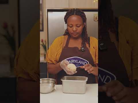 Fried icecream dessert